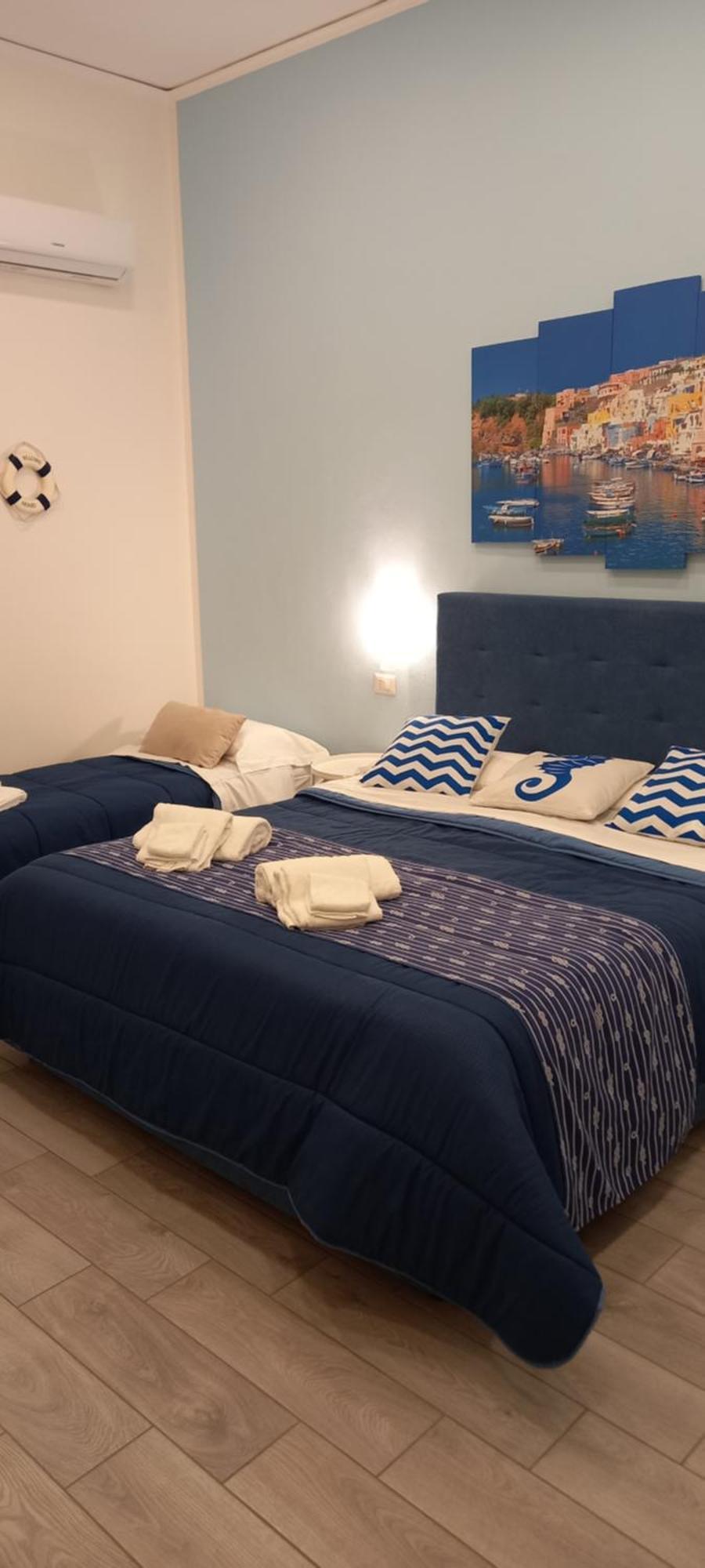Maison d'hôtes Benincasaroom Naples